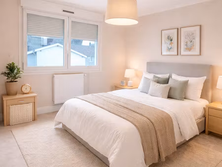 vente maison de village 6 pièces