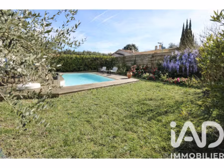 vente maison/villa 7 pièces