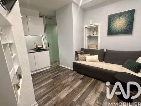 vente appartement t1 à narbonne (11100) : à vendre t1 / 13m² narbonne