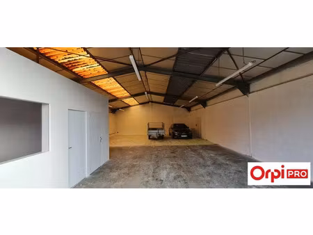 local d'activite a louer