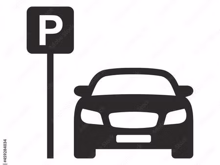 location parking 12 m²