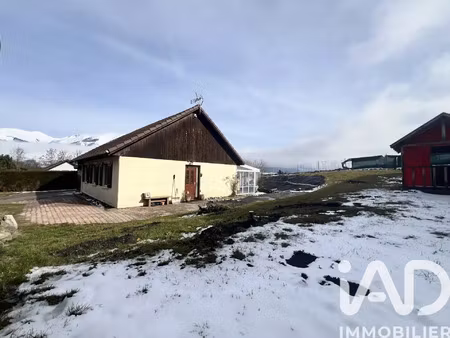 vente maison à susville (38350) : à vendre / 101m² susville