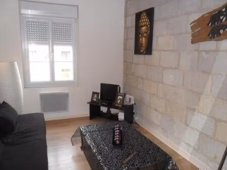 location appartement 1 pièce 18 m² à angers (49000)