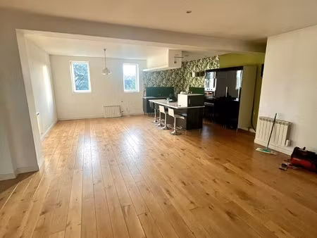 appartement 4 pièces - 105 m²