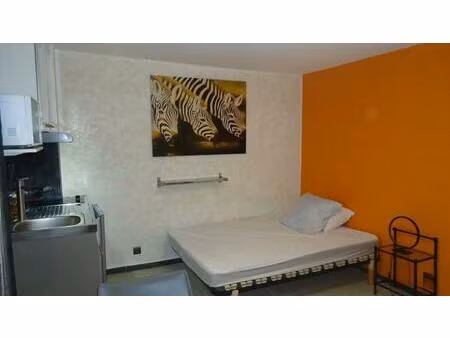 location appartement 1 pièce 20 m² à grenoble (38000)