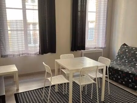 location appartement 2 pièces 39 m² à metz (57000)