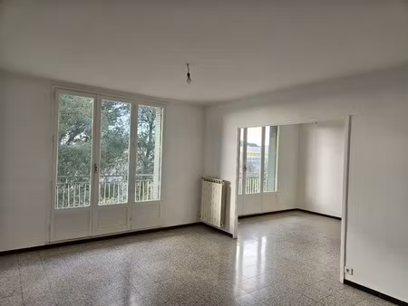 appartement 4 pièces - 70 m²