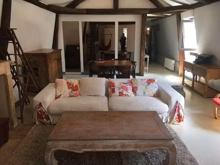 location appartement 2 pièces 50 m² à tours (37000)