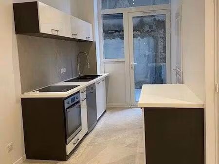location appartement 2 pièces 41 m² à lyon 3 (69003)