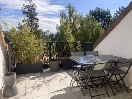 vente appartement 4 pièces 90 m² plaisir (78370)