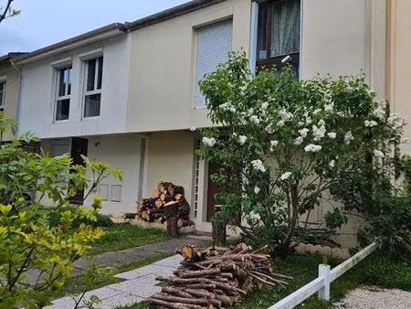 location maison 5 pièces 98 m² à noisy-le-grand (93160)