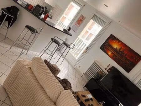 location appartement 3 pièces 67 m² à saint-étienne (42000)