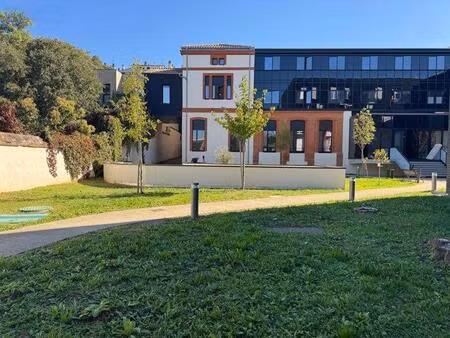 location appartement 1 pièce 19 m² à toulouse (31000)