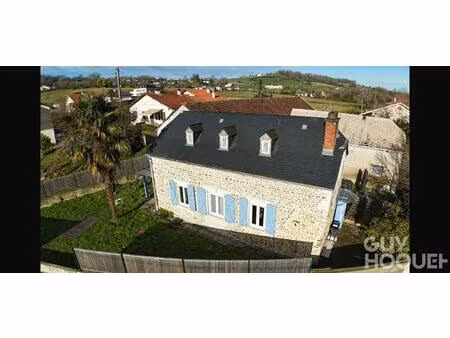 ensemble immobilier à monein