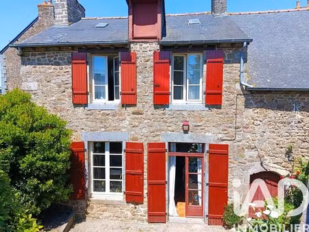 vente maison 4 pièces 115 m² bécherel (35190)