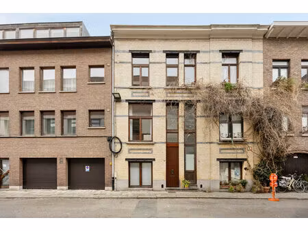 huis te koop in mechelen met 3 slaapkamers