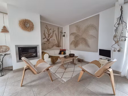 charmante maison de village