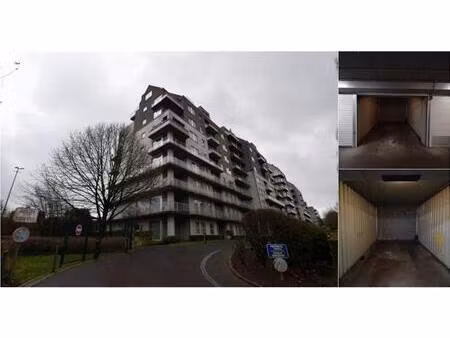 garage à vendre à boulevard louis mettewie 58 molenbeek-saint-jean (vbd89584)