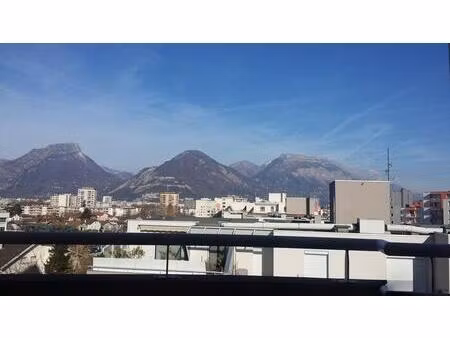 location appartement 2 pièces 46 m² à grenoble (38000)