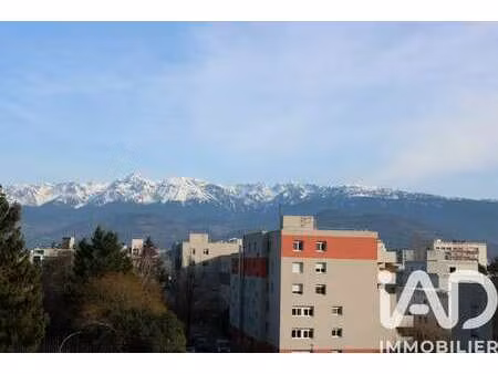 vente appartement 5 pièces à seyssinet-pariset (38170) : à vendre 5 pièces / 110m² seyssin
