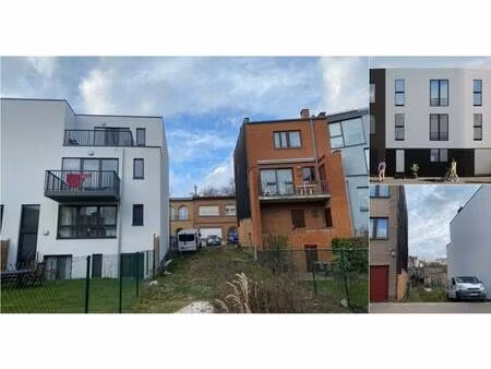 terrain à vendre à rue de lisala 14 forest (vbd89496)