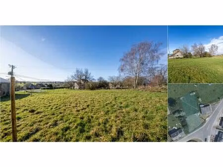 terrain à vendre à rue de grandvoir 66 libramont-chevigny (vbd89479)