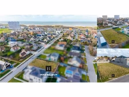 terrain à bâtir à vendre à breeweg 72 bredene (rbv31525)