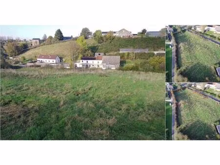 terrain à lotir à vendre de 1389 m² à froidchapelle (vbd89522)