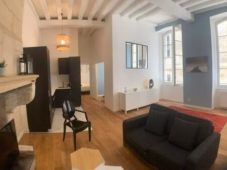 location appartement 3 pièces 58 m² à bordeaux (33000)