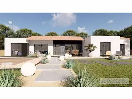 vente maison à pornic (44210) : à vendre / 115m² pornic