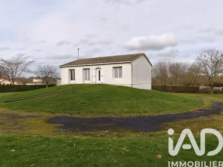 vente maison à saint-fulgent (85250) : à vendre / 120m² saint-fulgent