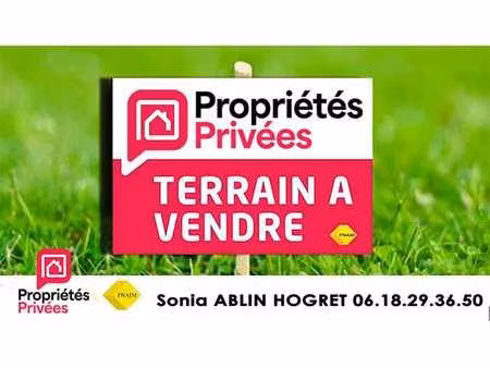 vente terrain à brains-sur-les-marches (53350) : à vendre / 578m² brains-sur-les-marches