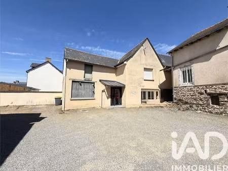 vente immeuble à montauban-de-bretagne (35360) : à vendre / 547m² montauban-de-bretagne