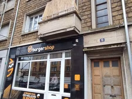 vente immeuble à prix-lès-mézières (08000) : à vendre / 62m² prix-lès-mézières