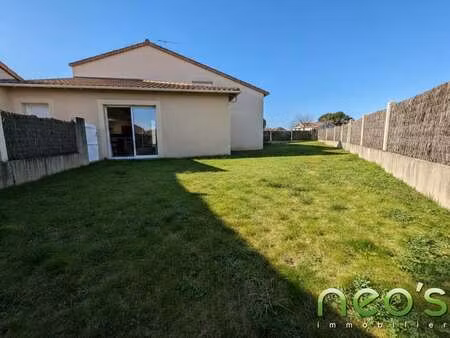 vente maison à cholet (49300) : à vendre / 118m² cholet