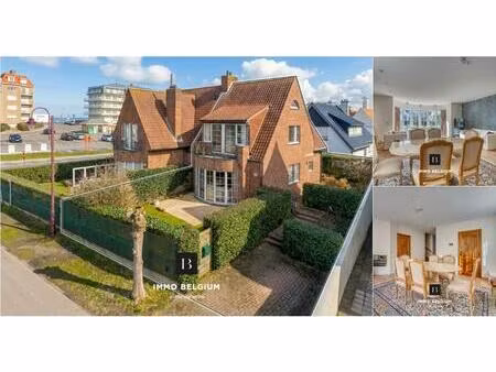 maison à louer à christianalaan 7 de haan (rbv31524)