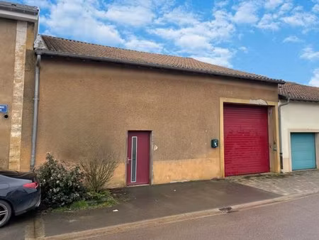 en vente maison mitoyenne 220 m² – 123 000 € |senon