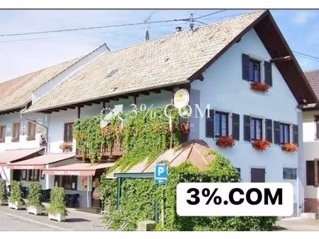 en vente maison 389 m² – 288 400 € |waltenheim-sur-zorn