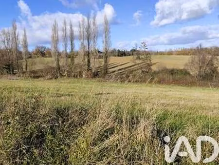 vente terrain à montesquieu-guittaut (31230) : à vendre / 1824m² montesquieu-guittaut