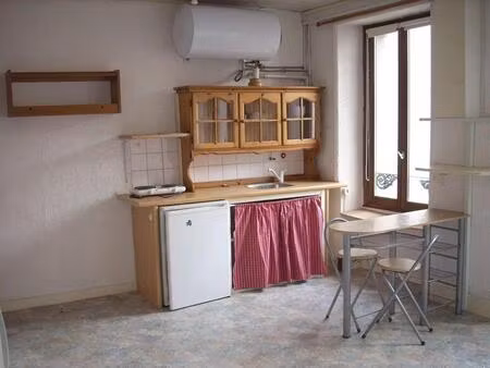 location appartement 1 pièce 19 m² à nantes (44000)