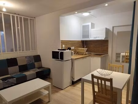 location appartement 1 pièce 28 m² à nantes (44000)