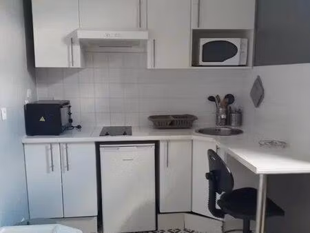 location appartement 1 pièce 29 m² à saint-étienne (42000)