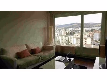 location appartement 2 pièces 46 m² à saint-étienne (42000)