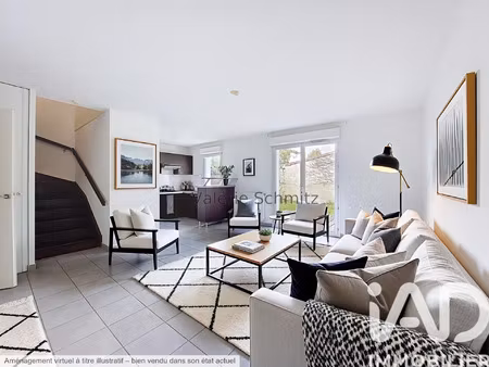 vente maison à aucamville (31140) : à vendre / 83m² aucamville