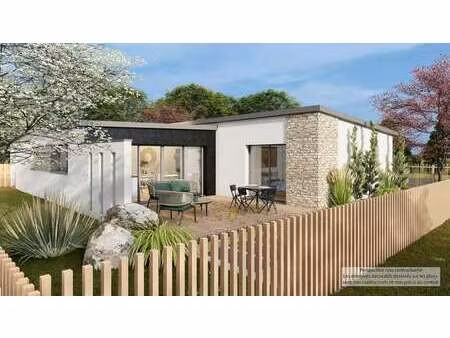 vente maison à montauban-de-bretagne (35360) : à vendre / 116m² montauban-de-bretagne