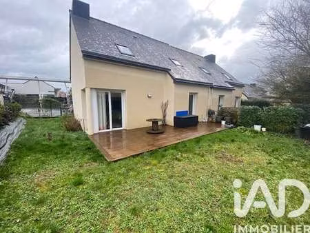 vente maison à ossé (35410) : à vendre / 83m² ossé