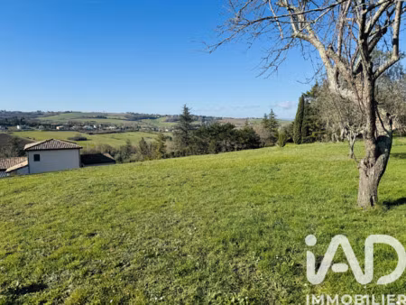 vente terrain à vigoulet-auzil (31320) : à vendre / 1445m² vigoulet-auzil
