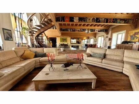 appartement montboucher sur jabron 5 pièce(s) 344.69 m2 - 4 ch -