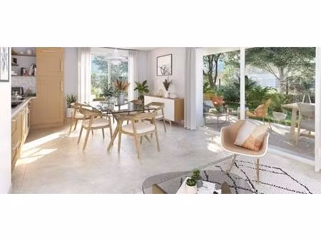 montbonnot-saint-martin maison neuve à 900m du centre