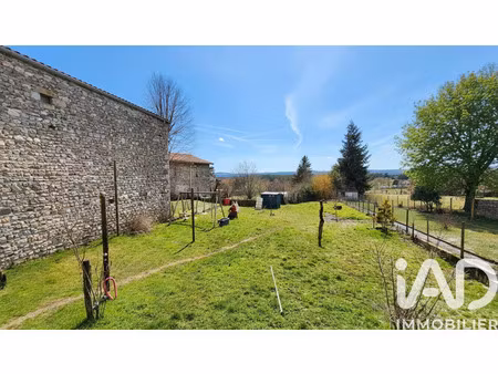 vente maison 5 pièces 128 m² saint-pierre-du-champ (43810)